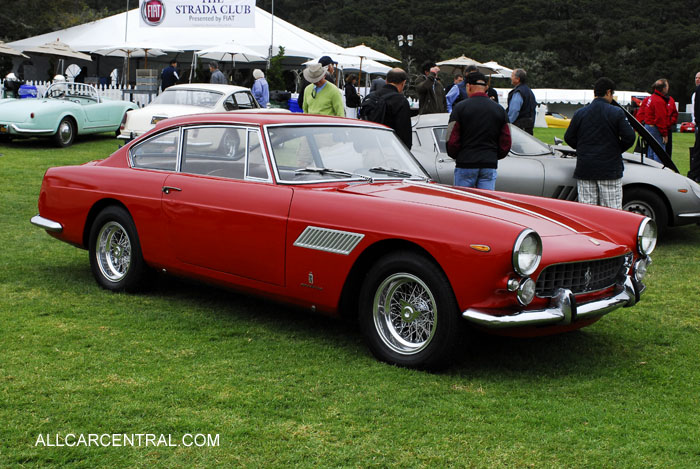  Ferrari 330 America sn-5107-GT 1964 
